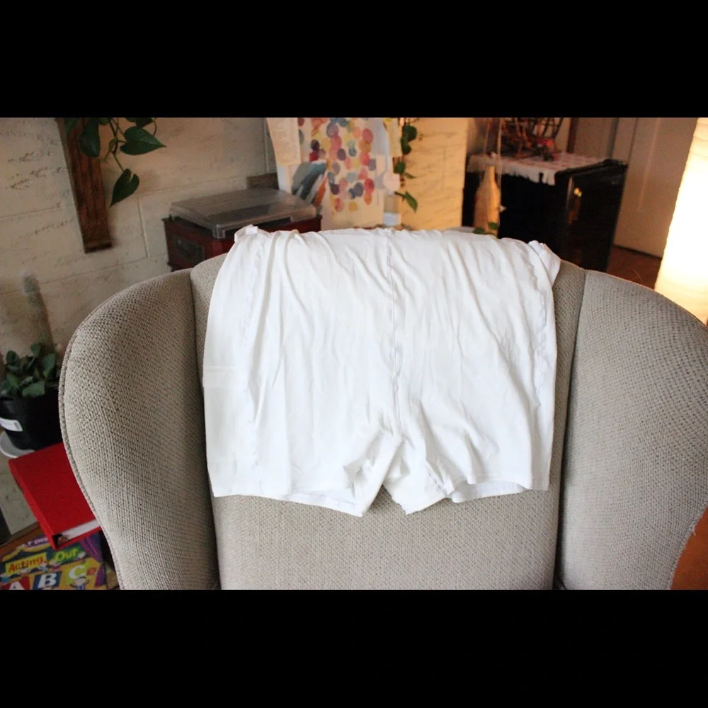 Outdoor Voices White Exercise Dress XL - Picture 3 of 6